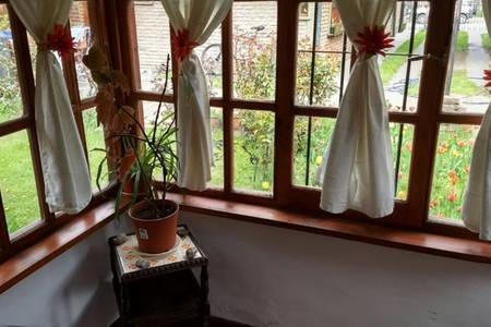 Tu Cabana Сан-Мартин-де-лос-Андес Экстерьер фото